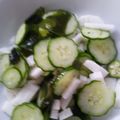 だいきち0616's cooksnap of when they made 長いもとおくらのネバネバサラダ.