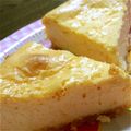 ﾋｯﾄﾝmam's cooksnap of when they made 濃厚ベイクドチーズケーキ.