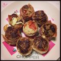 ひめきちゃん's cooksnap of when they made 合挽きミンチのベーコン巻き♪トマト仕立て.