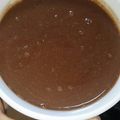 みぅみぅち's cooksnap of when they made 簡単！チョコレートプリン.
