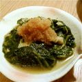 ユンビ's cooksnap of when they made 簡単一品＊ほうれん草と豚バラ肉の重ね蒸し.
