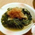 ユンビ's cooksnap of when they made 簡単一品＊ほうれん草と豚バラ肉の重ね蒸し.