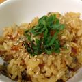 yukkachoco's cooksnap of when they made 夏を乗り切れ！うなぎごはん.
