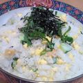 もなか☆★'s cooksnap of when they made サラダ風？混ぜ寿司.