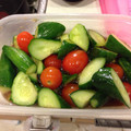 かぉこぅ's cooksnap of when they made さっぱりきゅうりの中華漬け.