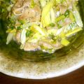 ハルママっこ's cooksnap of when they made セロリと豚肉の塩麹炒め.