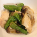 ぎんまめた's cooksnap of when they made 鶏肉とししとうのおろし煮.