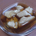 sakichi☆'s cooksnap of when they made ぷるるん♪鶏ささみの吉野鶏風.