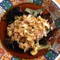 Jeria's cooksnap of when they made ナス嫌いさんも食べられる！さっぱりナス.
