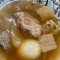 胡椒 塩's cooksnap of when they made 電気圧力鍋でとろとろ豚なんこつ煮.