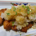 Kαi＊MαMα's cooksnap of when they made 鮭のおろし竜田＊＊＊簡単.