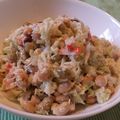 光美ママ's cooksnap of when they made キャベツと豆の美味しい簡単サラダ.