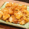 ちべターリー's cooksnap of when they made とり肉のケチャップ炒め.