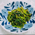 サンディサンディ's cooksnap of when they made 【農家のレシピ】ほうれん草のごま和え.