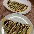 YUKIKI☆'s cooksnap of when they made ☆すぐ出来る♪ぺらぺら焼き★.