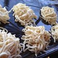 えみじろうカフェ's cooksnap of when they made 粉と塩と水だけで作る自家製手打ちうどん.