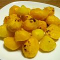 こっぷぽ～ん's cooksnap of when they made もう主役級！じゃがいものロースト.