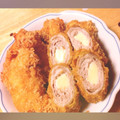アホ妻's cooksnap of when they made 我が家の定番♪チーズ巻きとんかつ.