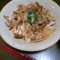 ぷちぴゆ's cooksnap of when they made ☆簡単豚丼☆.