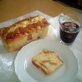 usako114's cooksnap of when they made ★キャラメルアップルマフィン★.