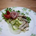 JANakanoshi's cooksnap of when they made 生ハムのマリネ.