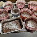 ユキ。。's cooksnap of when they made バレンタインにいかが？フォンダンショコラ.