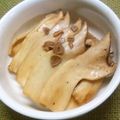 uzu1118's cooksnap of when they made エリンギのにんにく醤油炒め.