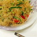 LOVEﾘﾝ's cooksnap of when they made そうめん南瓜の中華風酢の物.
