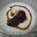 stw's cooksnap of when they made 美容に、健康に♡メープルヨーグルト♡.