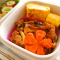 Marrietty's cooksnap of when they made 豚肉としめじのマヨチー炒め.