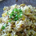 さらかこただこ's cooksnap of when they made ご飯残ったら超簡単チャーハン☆.