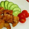 ﾌﾞｲｰﾝ's cooksnap of when they made 永久保存級！鶏のクレソル唐揚げ.