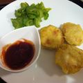 sousi07's cooksnap of when they made カリッとジューシー！自慢のチキンナゲット.