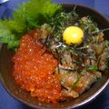 れな犬's cooksnap of when they made ✿我が家のネギトロ～✿.
