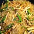 hinato母's cooksnap of when they made ダシダで★ヘルシーチャプチェ.