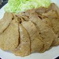 sayahk's cooksnap of when they made 豚肉のしょうが焼き.