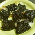 anjizi's cooksnap of when they made もちもち長いも.