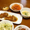 tama-ma's cooksnap of when they made 人参のしりしり.