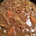 tatk's cooksnap of when they made ♡作りたてでもとろ～りなコクありカレー♡.
