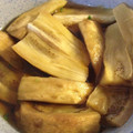 BellmanM's cooksnap of when they made うどんスープで！焼きなすの煮浸し.