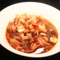 ひさかた's cooksnap of when they made 甘さ控えめ白木耳のスープ.
