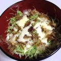 あやママ99's cooksnap of when they made 手抜きランチ！　洋風ねこまんま❤.