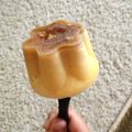 Haruriruri's cooksnap of when they made 簡単♪冷凍プリンアイス.