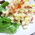 ＊リマ＊'s cooksnap of when they made クリームチーズ☆Wチーズのポテトサラダ.