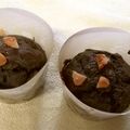 佐久間拓人's cooksnap of when they made 簡単！黒ごまカップケーキ.
