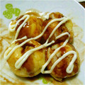 カトジー's cooksnap of when they made 簡単！美味しい家たこ焼きはコレ！.