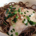 yume2255's cooksnap of when they made とろろ納豆のぶっかけそば★.