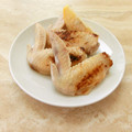 uguisumam's cooksnap of when they made 覚書◆手羽先の塩焼き.