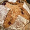 Cookies！'s cooksnap of when they made フォルサワー（粉末サワー種）でライ麦パン.