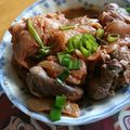 さくさくキッチン's cooksnap of when they made 葉酸タップリ！鶏肝のケチャップ炒め.